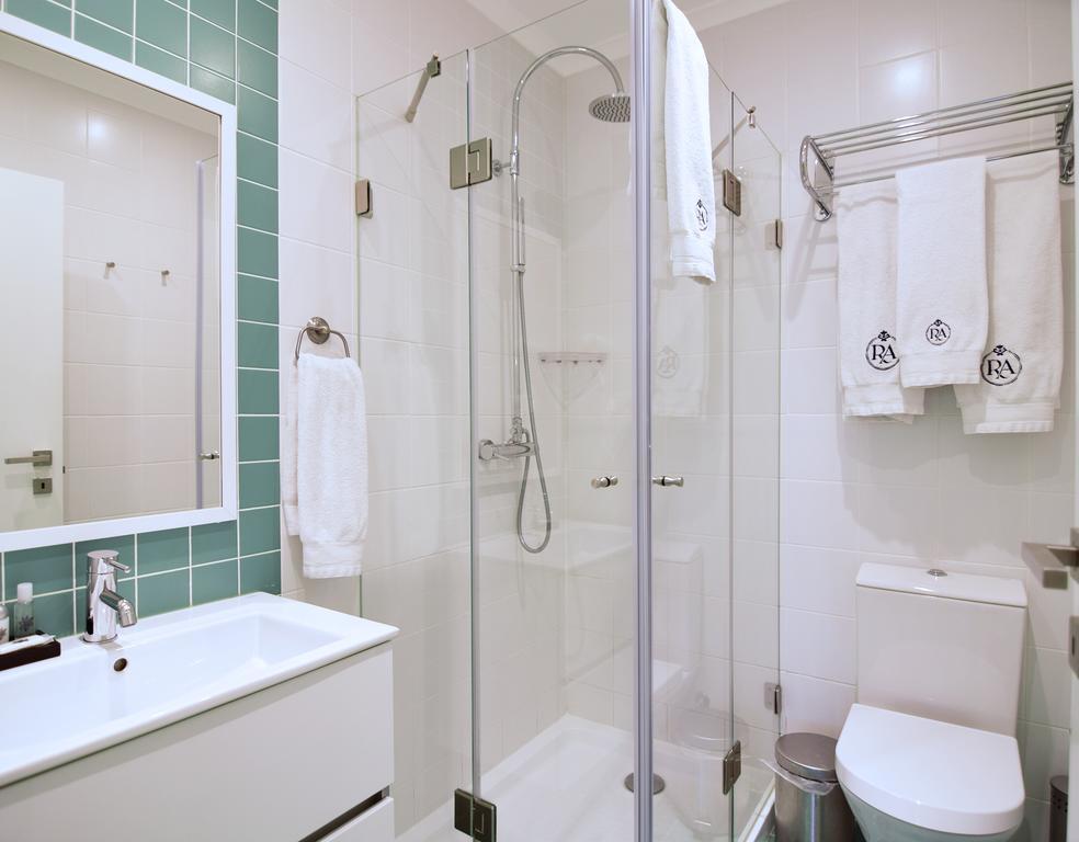 Rossio Apartment Lissabon