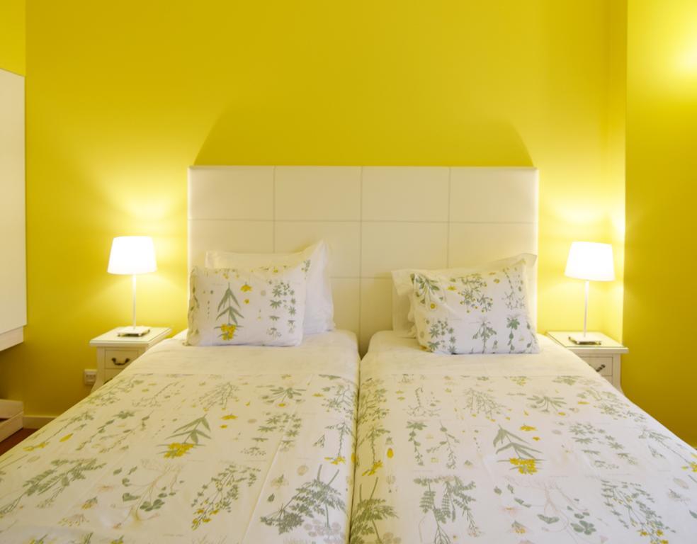 Rossio Apartment Lissabon