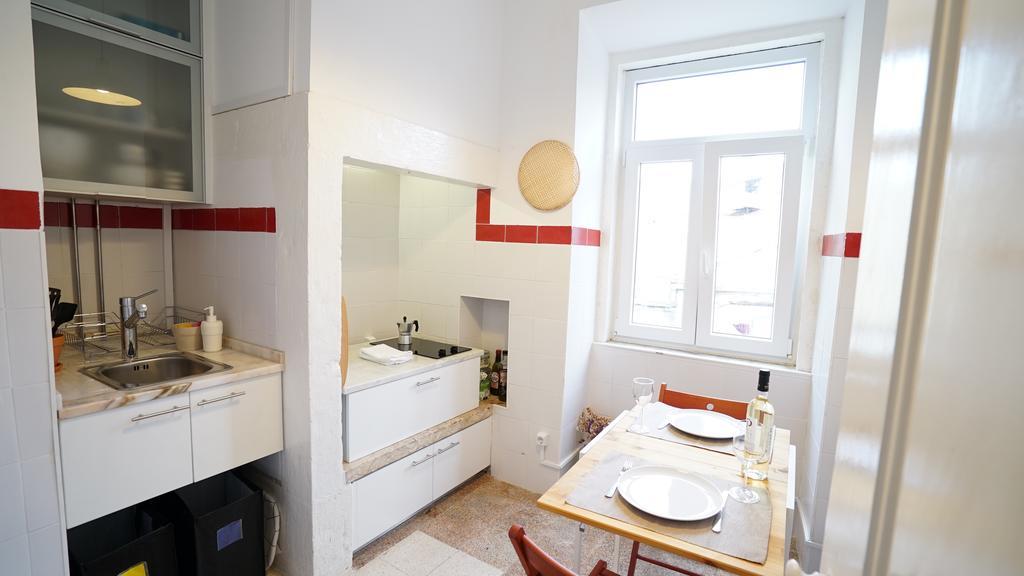 Apartamento Mouraria *