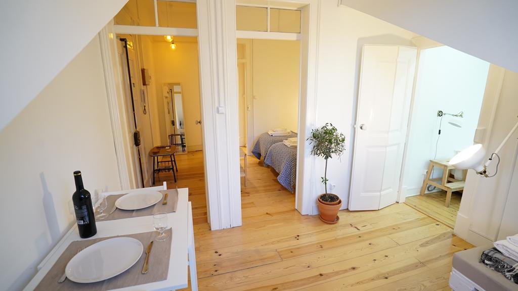 Mouraria Apartamento *