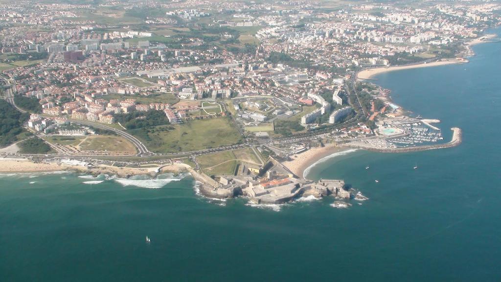 Martim Vaz Appartement Lissabon