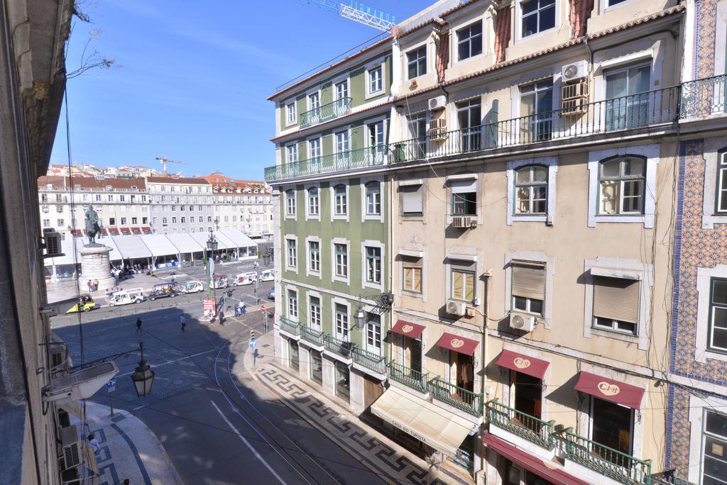 Appartement Gold 37399al And Silver 37404al Lissabon
