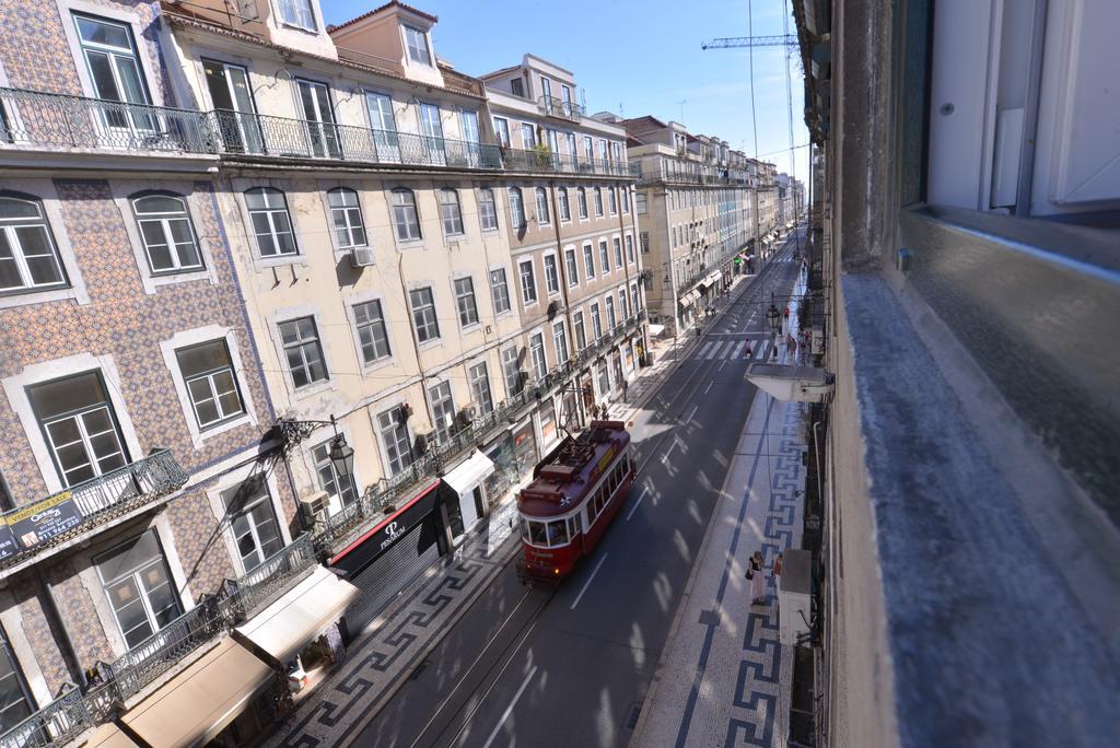 Appartement Gold 37399al And Silver 37404al Lissabon