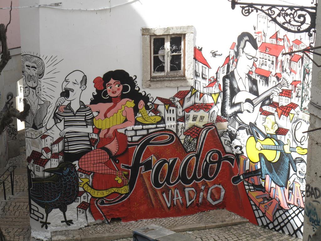 Double L - Alfama Sm Lisboa