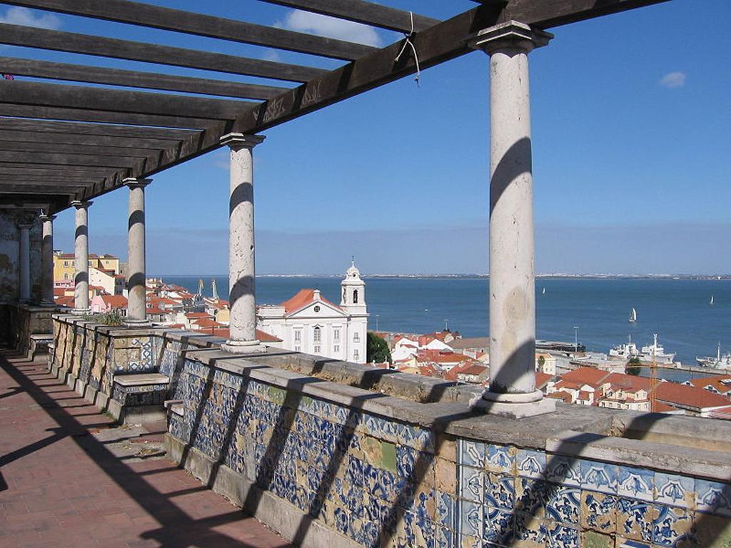Apartment Alfama 28 Lisbon