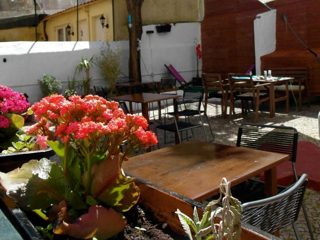 Hostel Graca 28 Lissabon