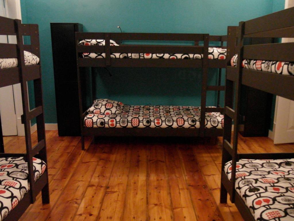 Hostel Graca 28 Lissabon