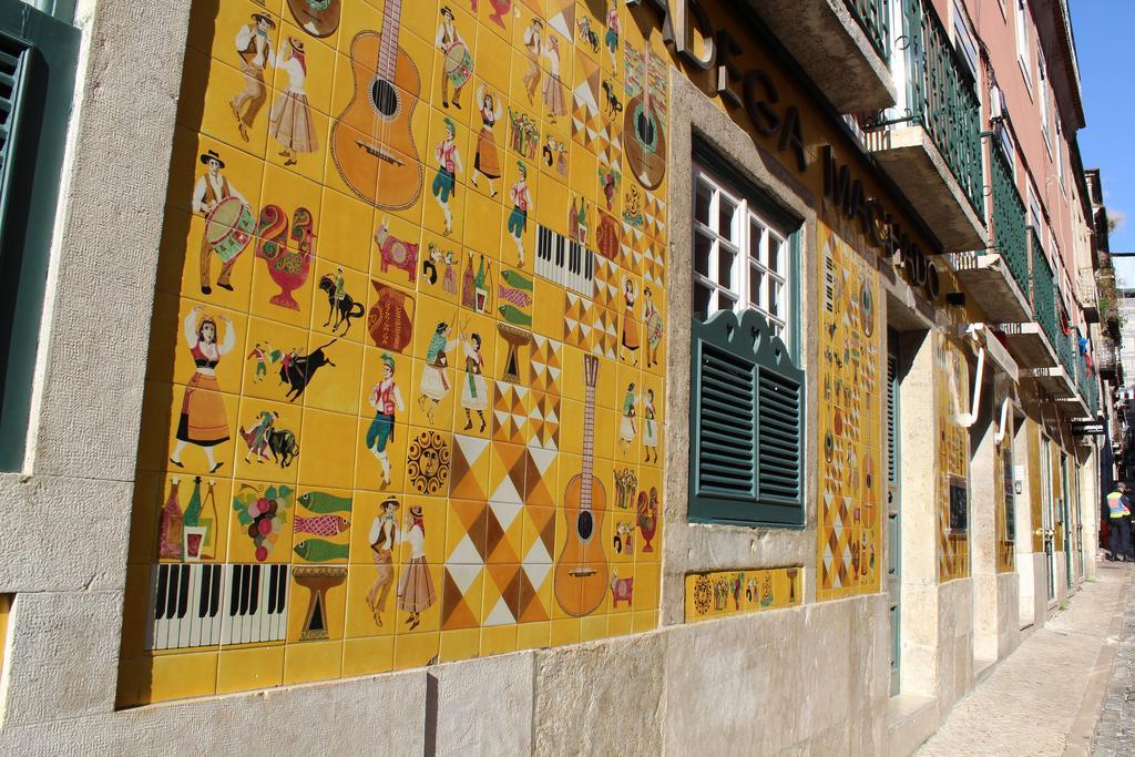 Apartment Fado Bairro Alto - Sss