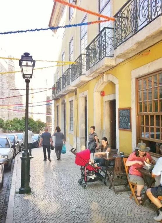 Apartment Charming In Alfama - Se11