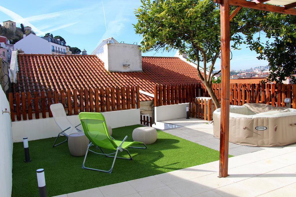 Apartamento Maria Terrace