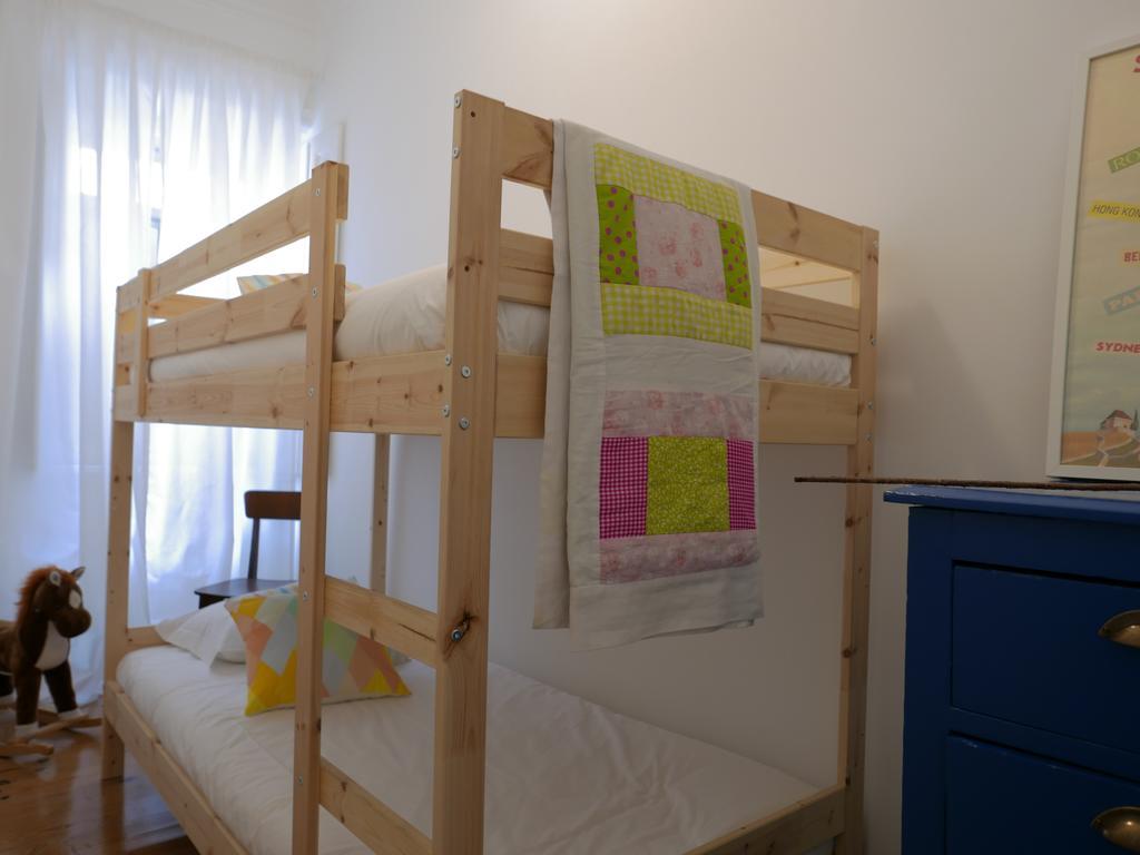 Apartment Cozy Janelas Verdes *