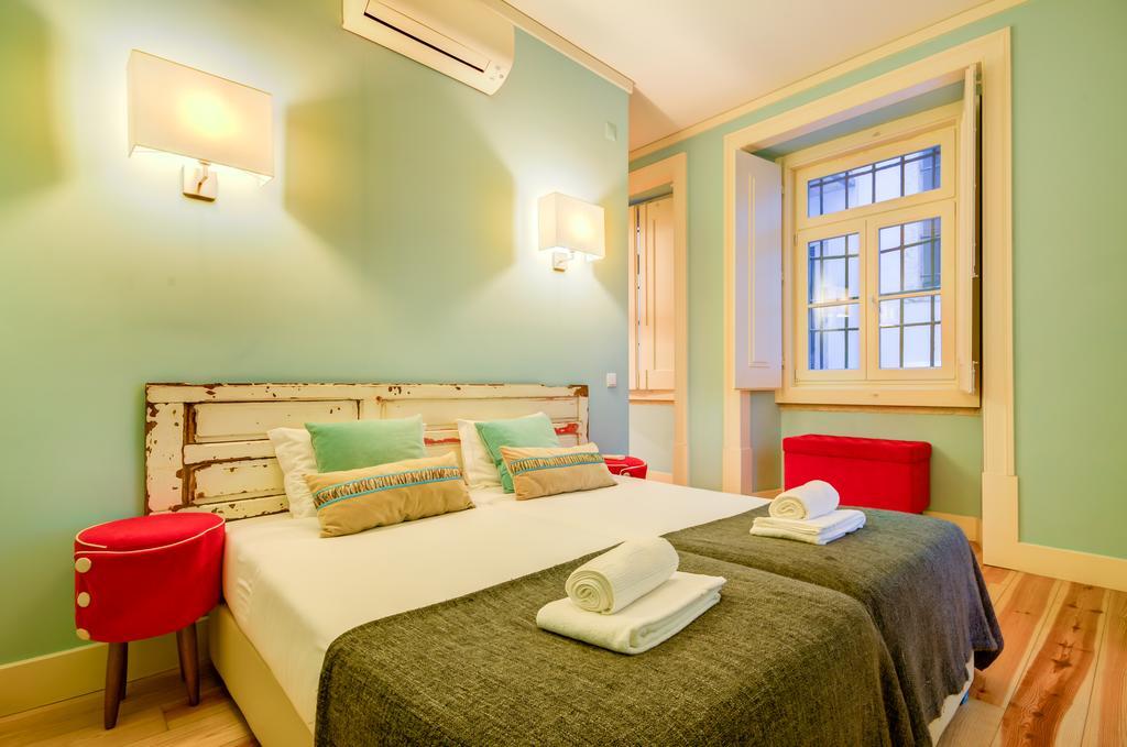Casas Da Baixa - Jules & Madeleine Appartement Lissabon