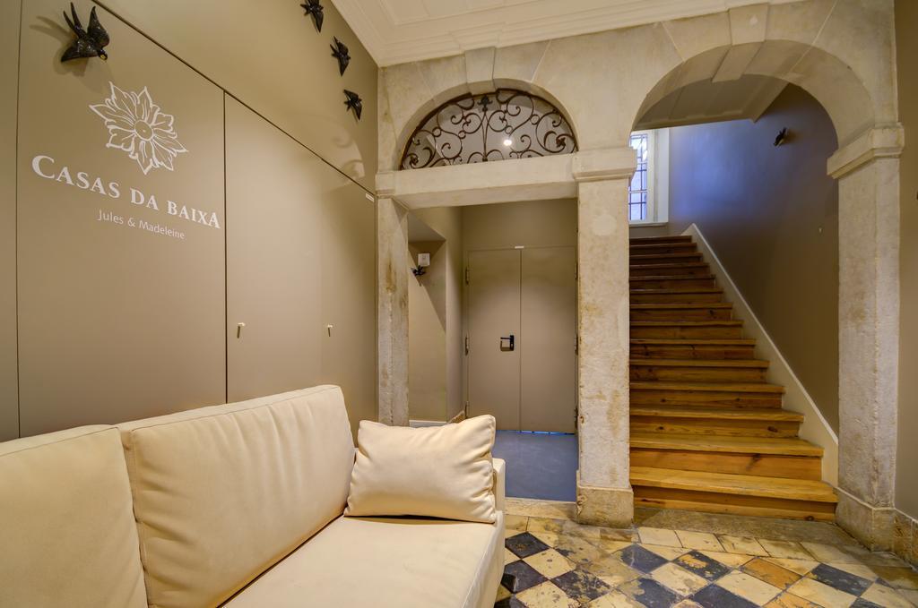 Casas Da Baixa - Jules & Madeleine Appartement
