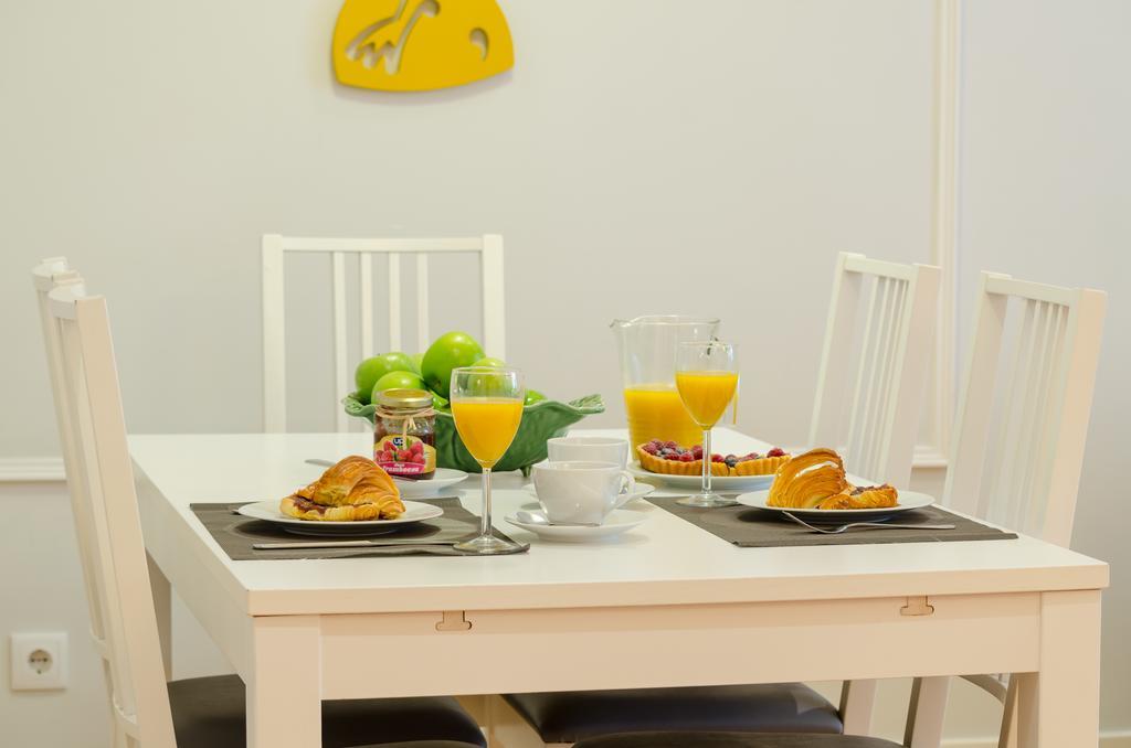 Appartement Casas Da Baixa - Jules & Madeleine *