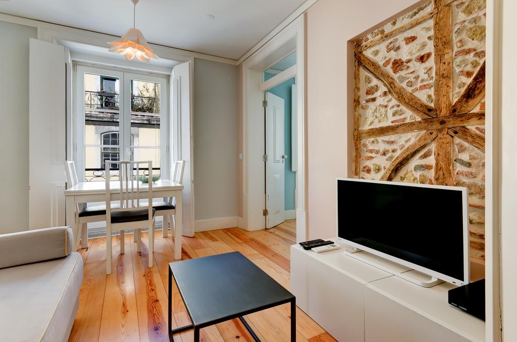 Casas Da Baixa - Jules & Madeleine Lissabon
