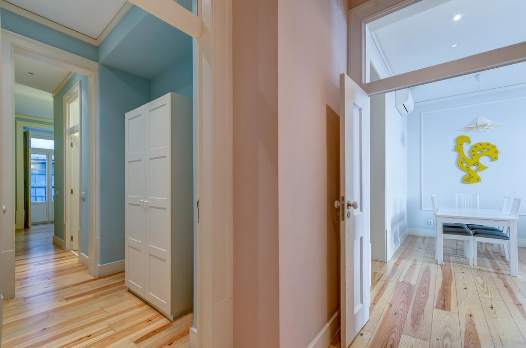 Casas Da Baixa - Jules & Madeleine Appartement Lissabon