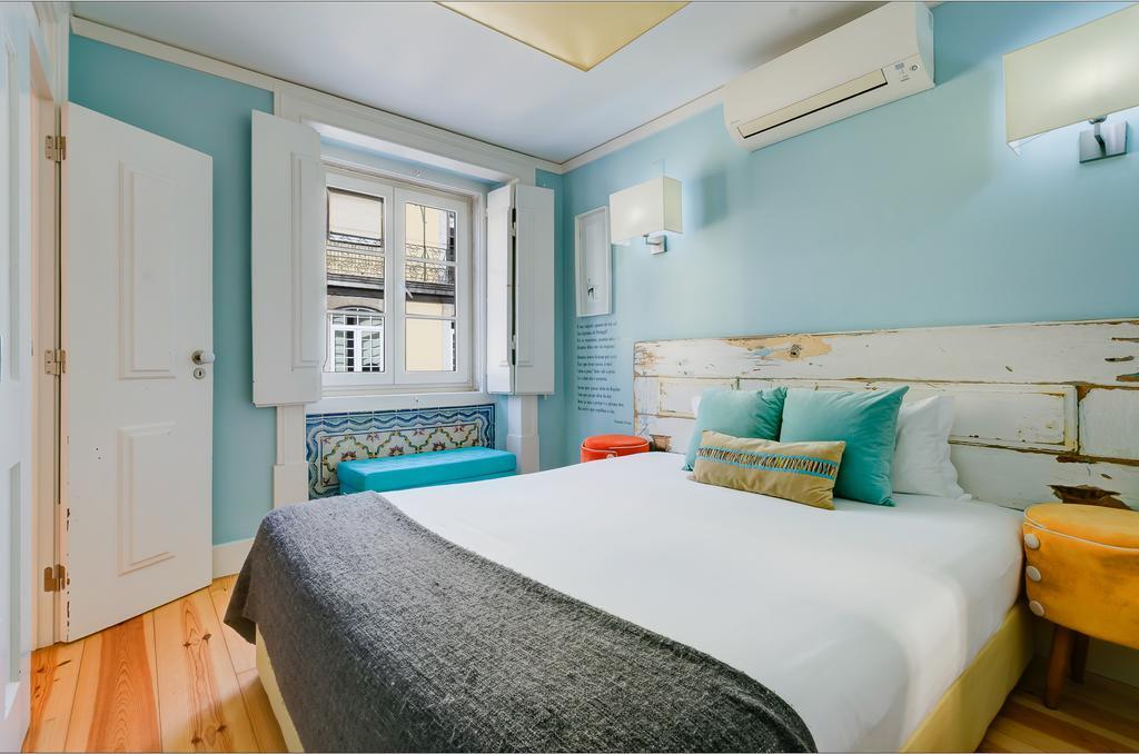 Appartement Casas Da Baixa - Jules & Madeleine Lissabon