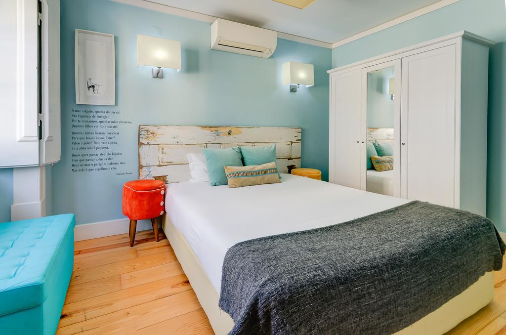Casas Da Baixa - Jules & Madeleine Appartement *