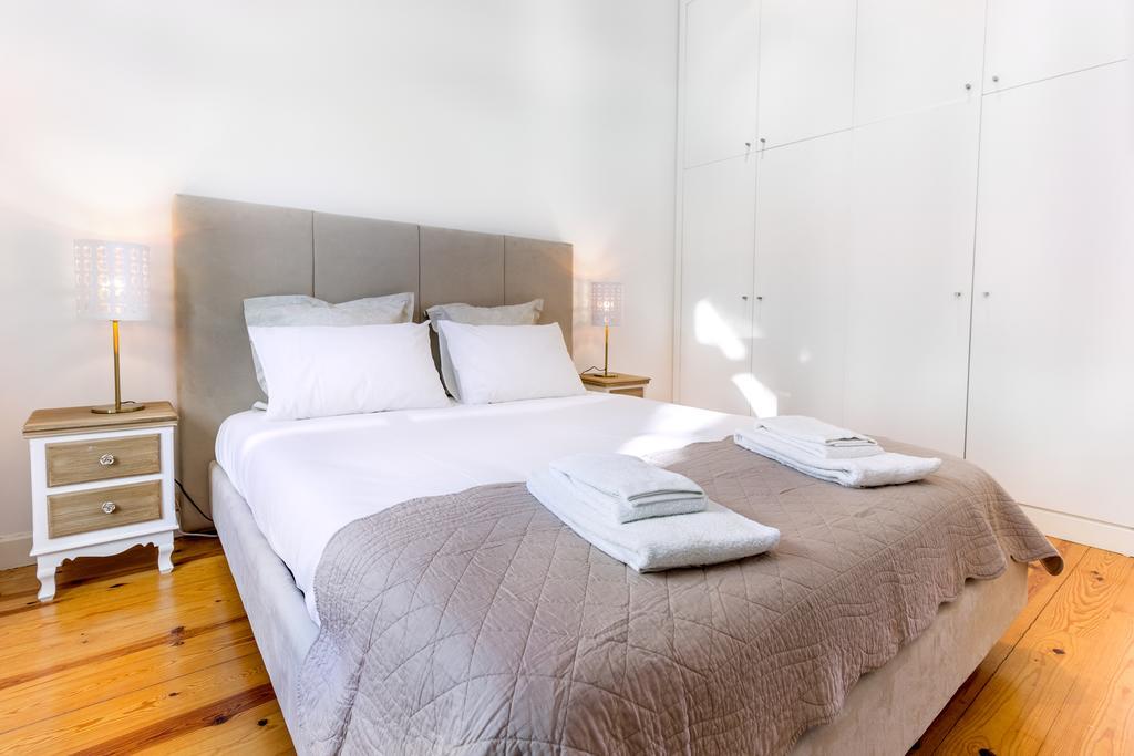 Sao Mamede Downtown Apartment Lissabon