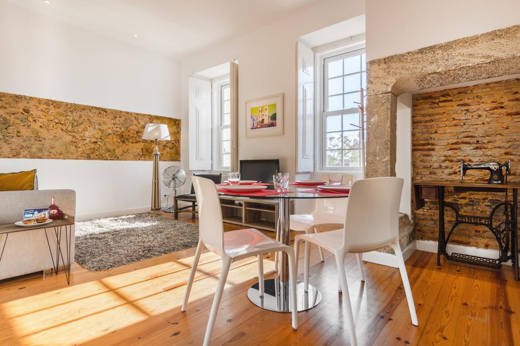 Sao Mamede Downtown Apartment