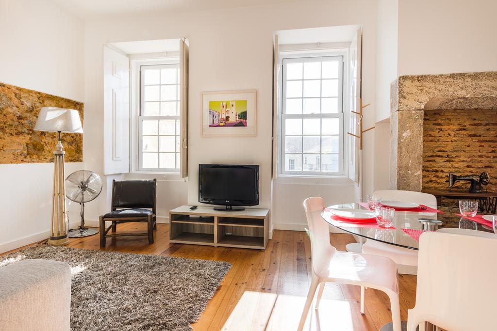 Apartment Sao Mamede Downtown
