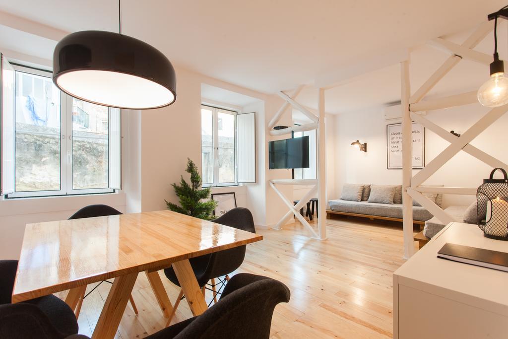 My Lx Flat@castle Appartement *