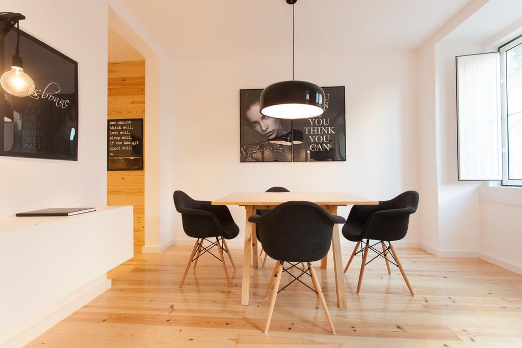 My Lx Flat@castle Appartement