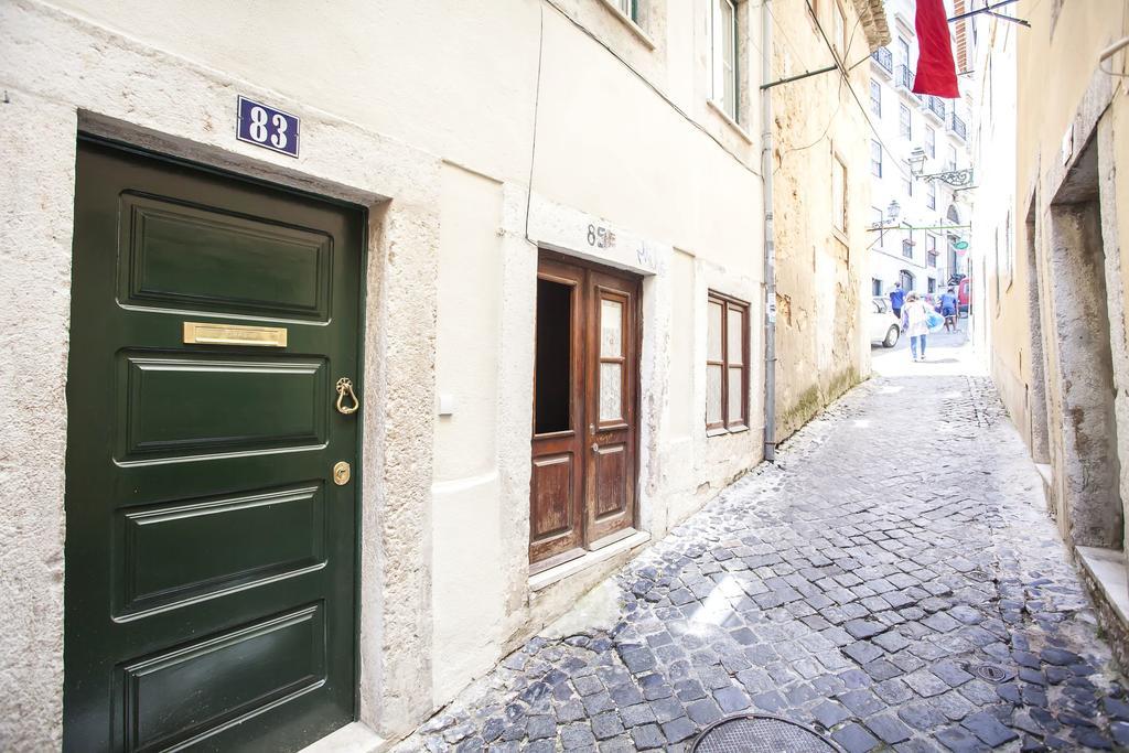 Lovelystay - Alfama Charming Experience! Lissabon