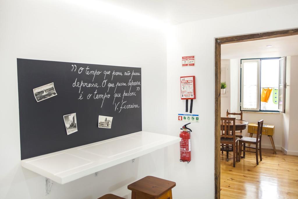 Appartement Lovelystay - Alfama Charming Experience! Lissabon