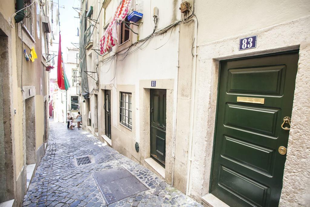Lovelystay - Alfama Charming Experience! Lissabon