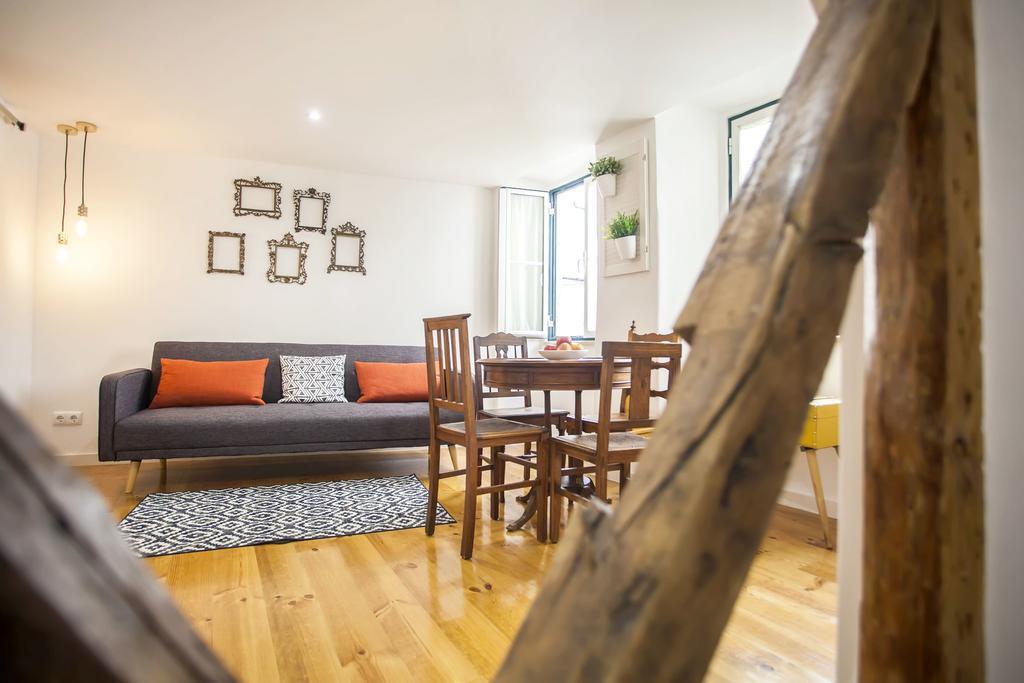 Lovelystay - Alfama Charming Experience! Appartement