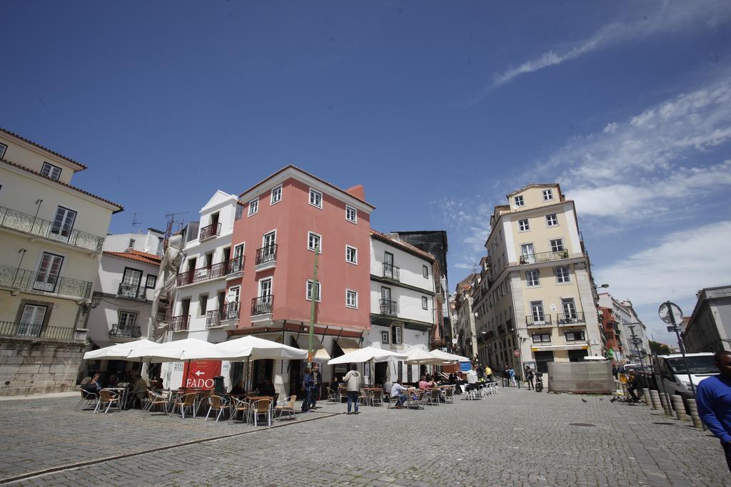Alfama Appartement *