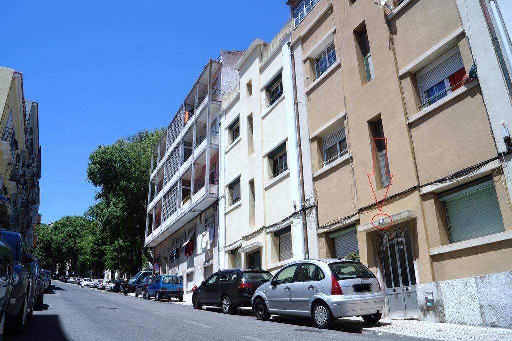 Centro De Apartment Lisbon