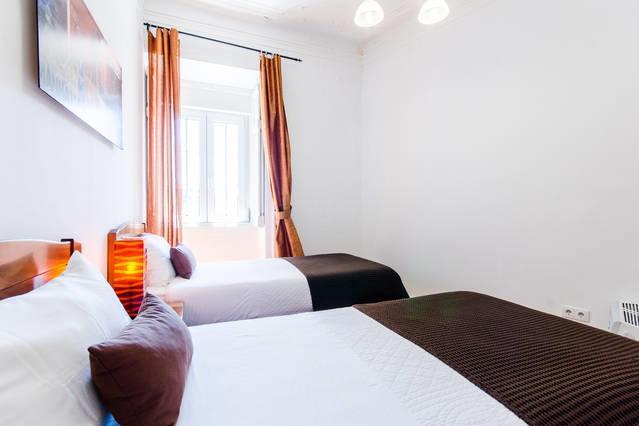 Apartamento Luxury In Centre - Avenida Da Liberdade *