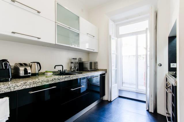 Apartamento Luxury In Centre - Avenida Da Liberdade Lisboa