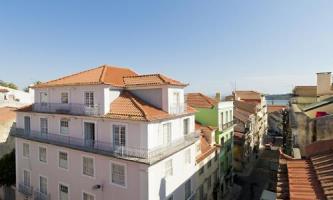 Lapa Stylish Rentexperience Lisboa