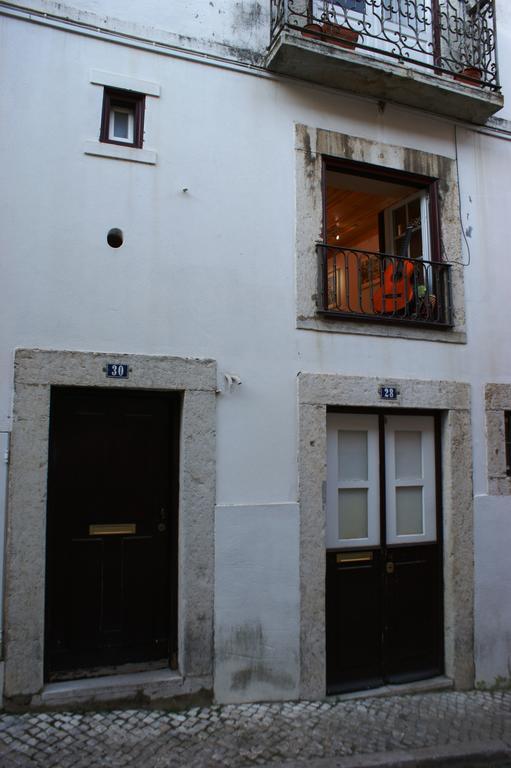 Casa Em Alfama Lissabon