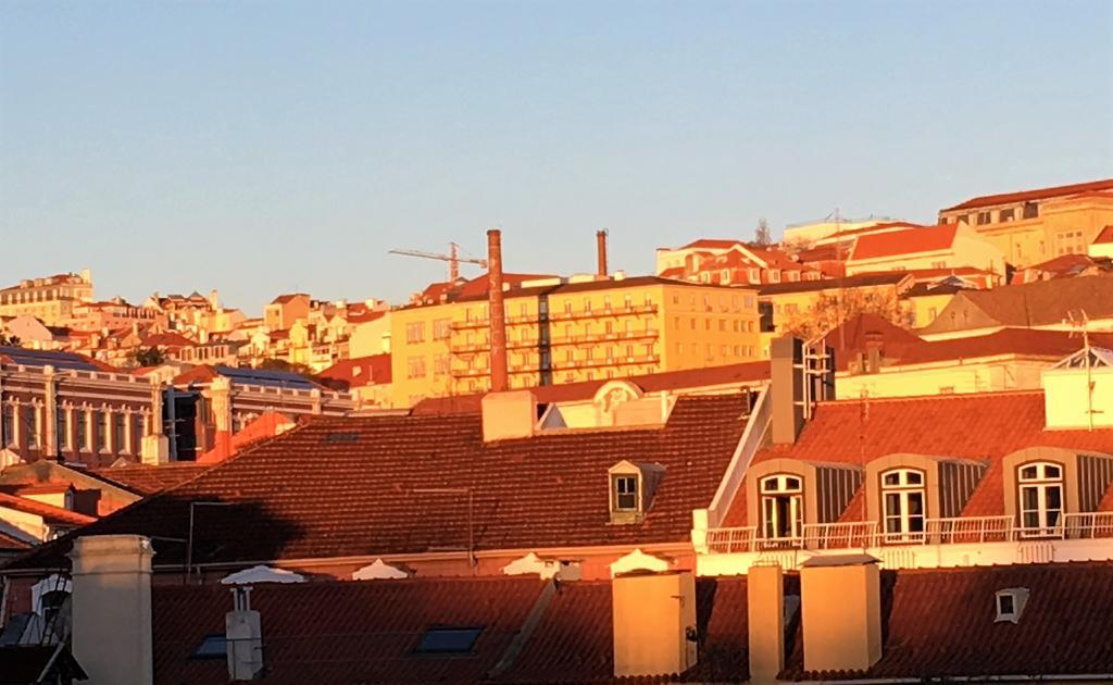 Casa De Cima Appartement Lissabon