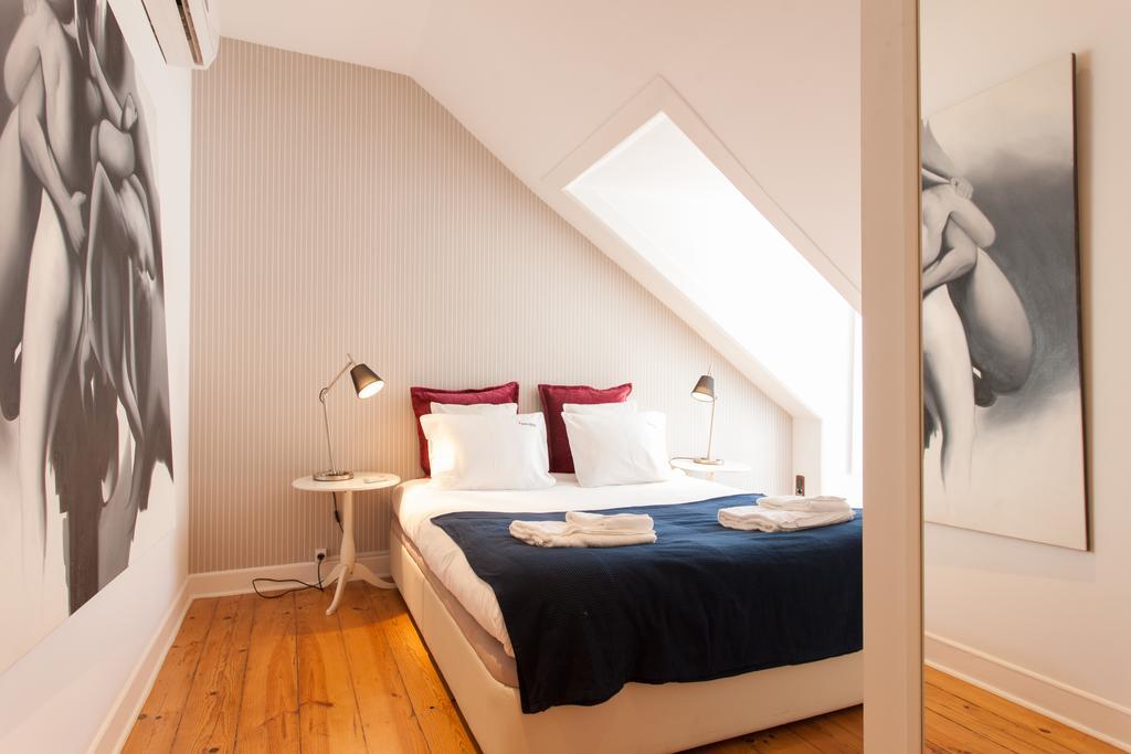 Flh Chiado Terrace Flat *