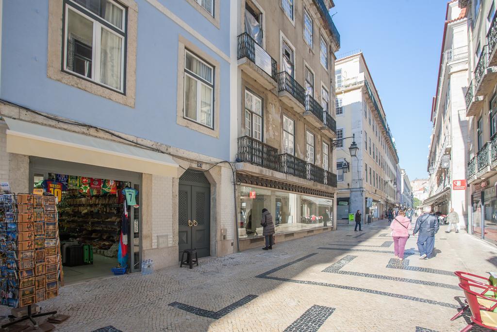 Center V Apartment Lisbon