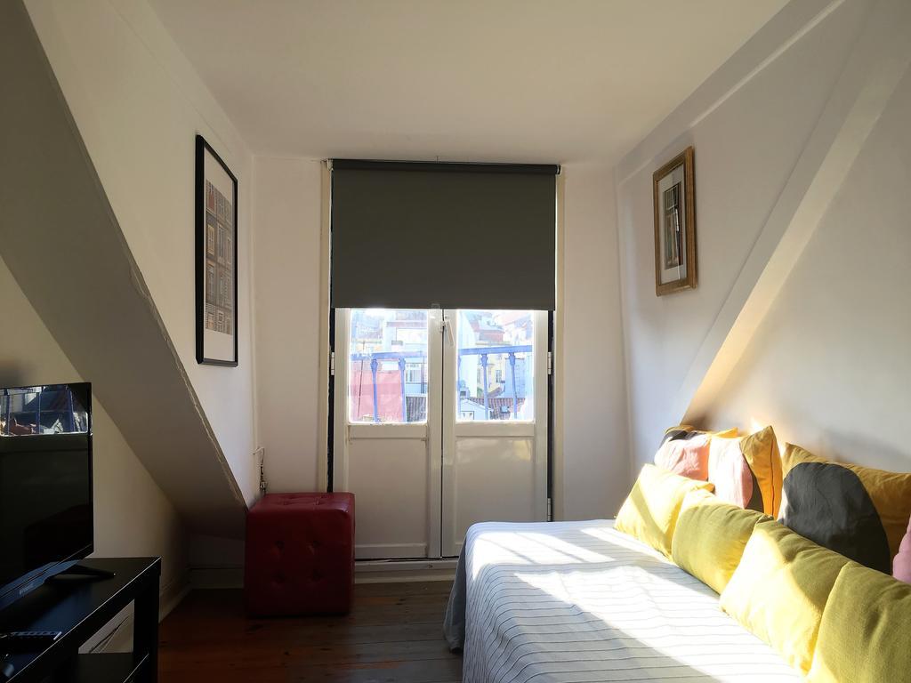 Casa De Cima Appartement Lissabon