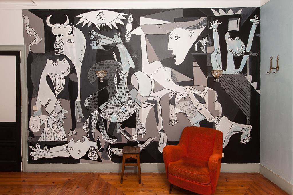 Couette-café Artbeat Lisboa