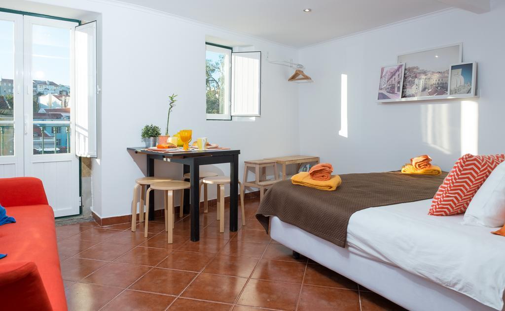 Apartment Bombarda Lissabon