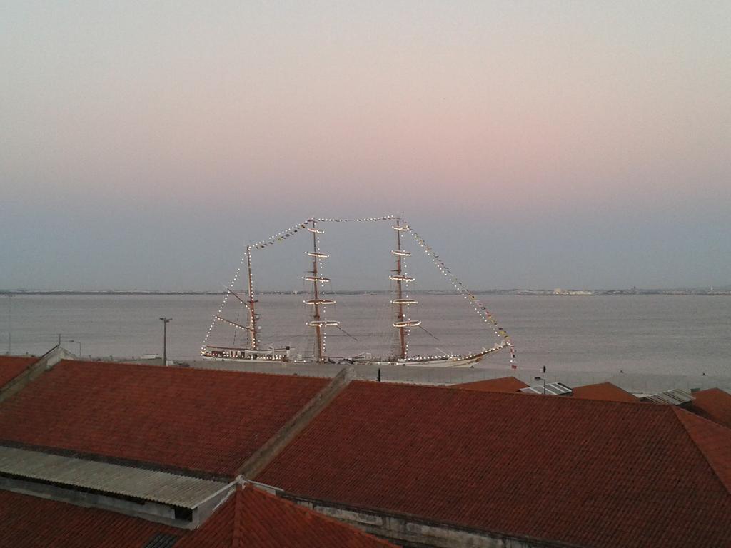 Appartement Alfama Tejo Penthouse Studio Lisboa