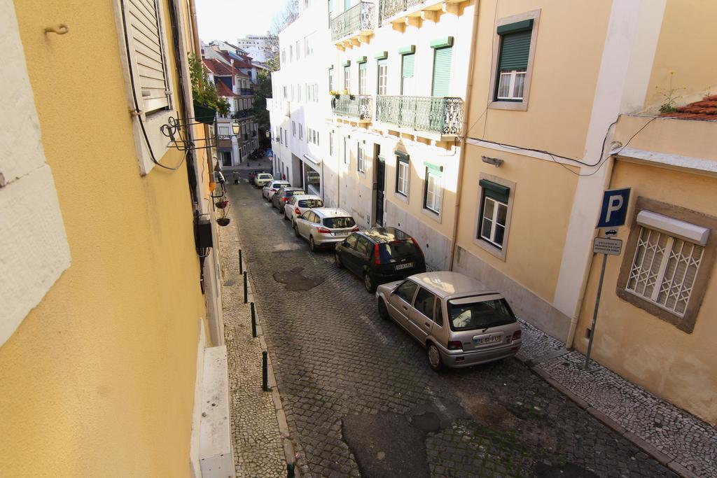 Appartement Shortstayflat - Piedade Lisboa