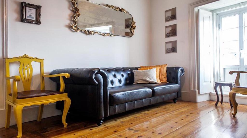 Find Me Boutique Penthouse Apartment Lissabon