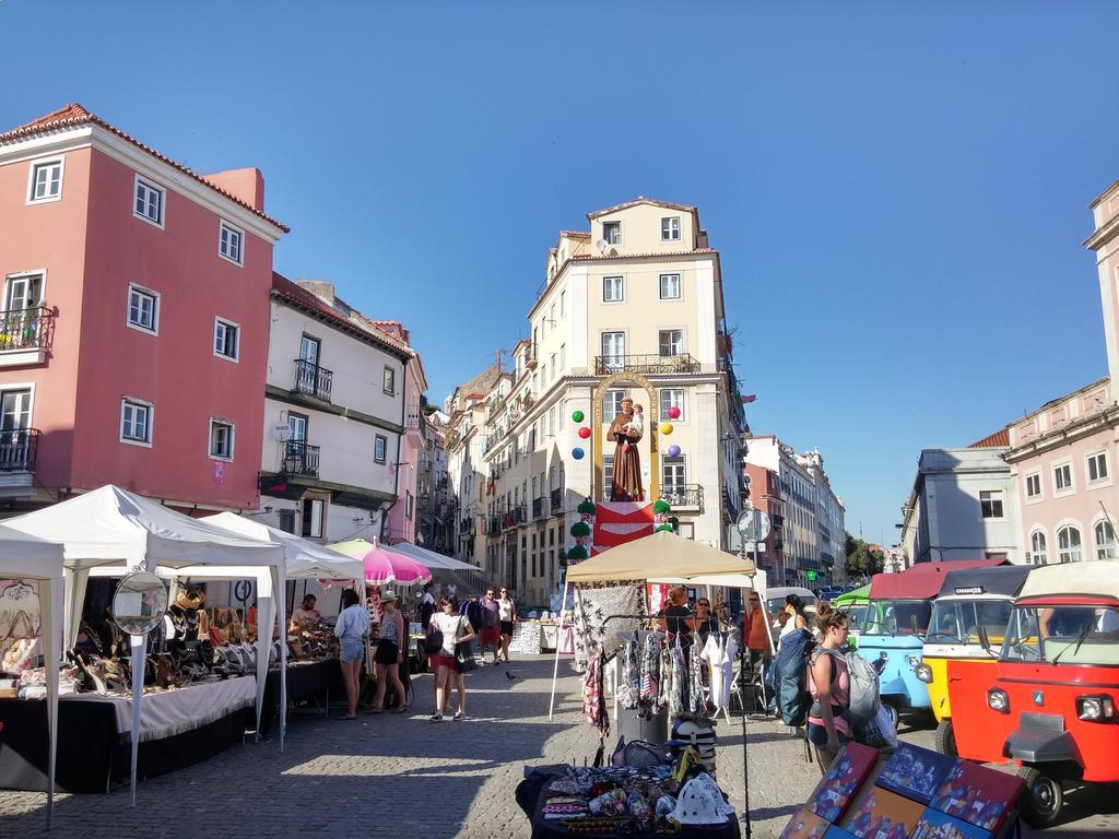 Appartement Alfama Tejo Penthouse Studio *