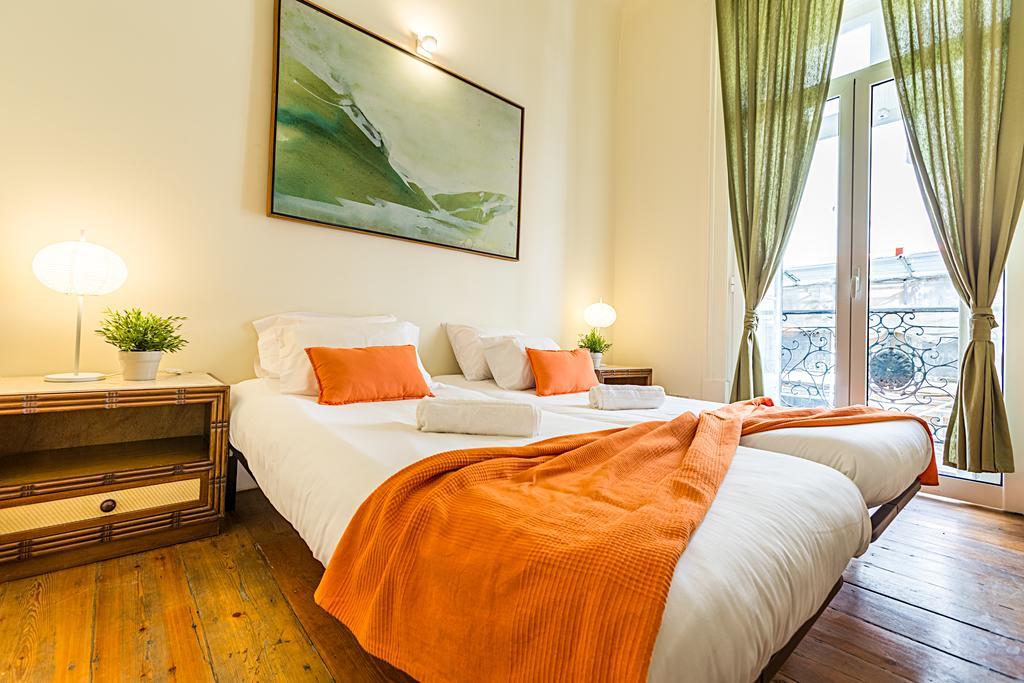 Maison d'hôtes Flores 105