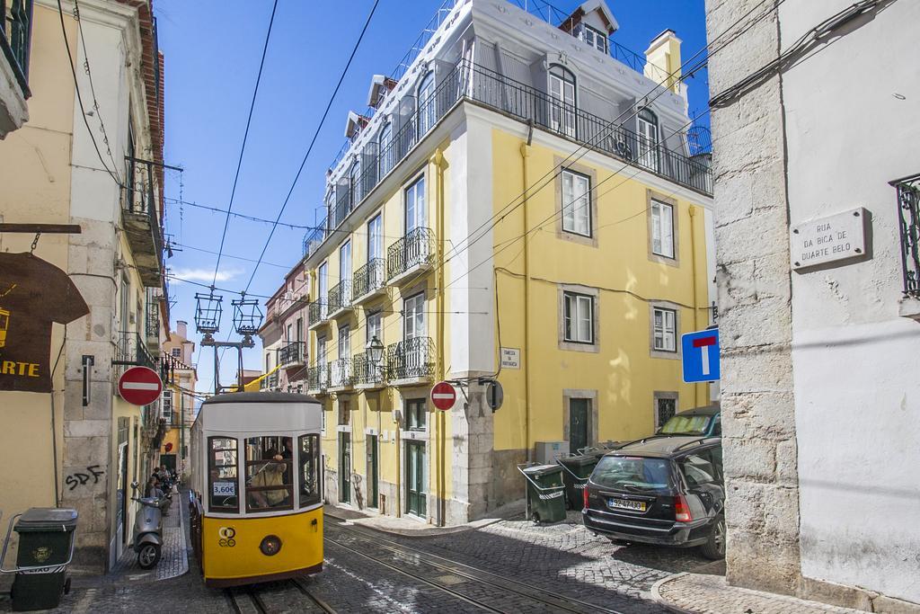 Light Of I Appartement Lisboa