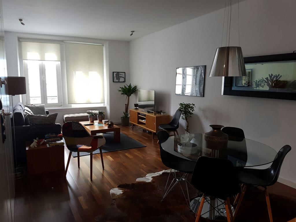 Apartamento Augusto Vieira Appartement